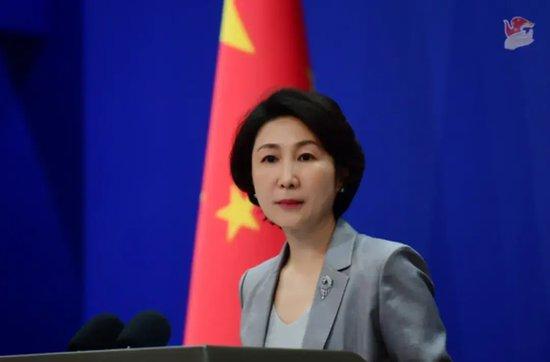 外盘配资公司 中国对印度使用“三十六计”？外交部回应